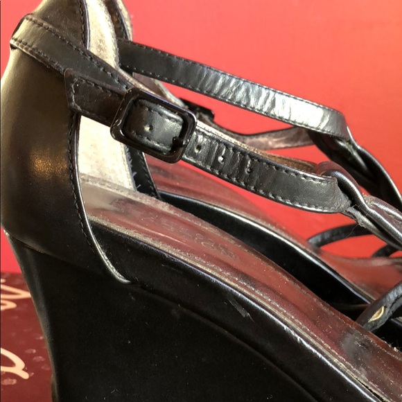 Kenneth Cole reaction black heels - Picture 5 of 6